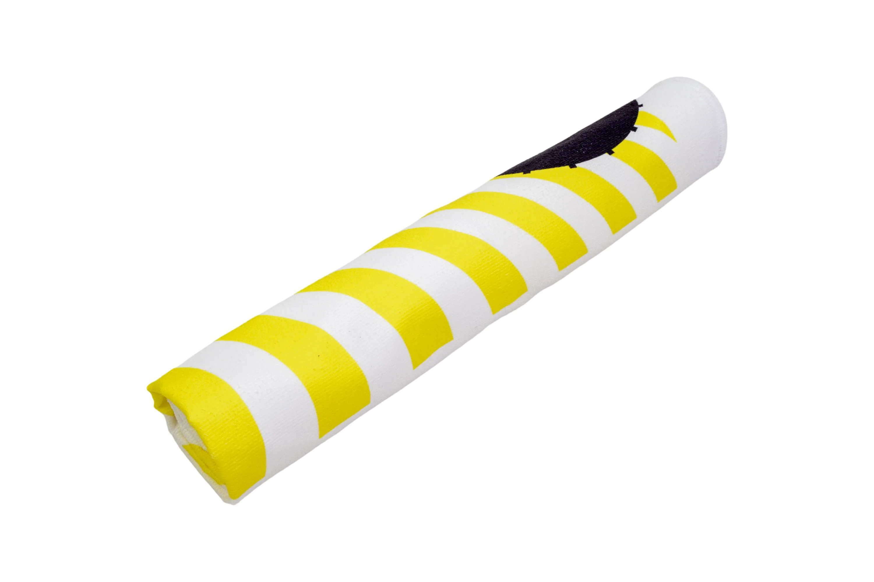 Coastal Cuts Towel - Yellow - Image 3